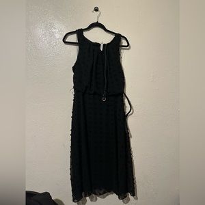 Beautiful New York Collections black dress